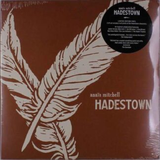 Anais Mitchell - Hadestown 2LP
