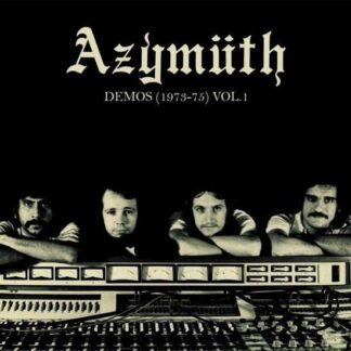 Azymuth - Demos (1973-75) vol. 1 1LP