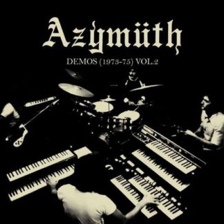 Azymuth - Demos (1973-75) Vol. 2 1LP