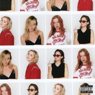 The Beaches - Blame My Ex (Black Vinyl) 1LP