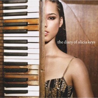Alicia Keys - The Diary Of Alicia Keys 2LP