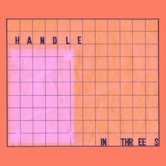 Handle - Threes 1LP