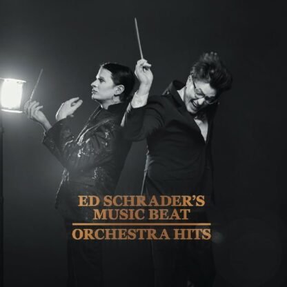ED SCHRADERS MUSIC BEAT - ORCHESTRA HITS