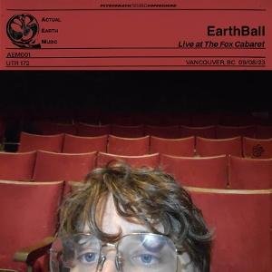 Earthball - Actual Earth Music - Volume 1 & 2 1LP