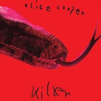ALICE COOPER - Killer (50th Anniversary Edition) (+Calendar)