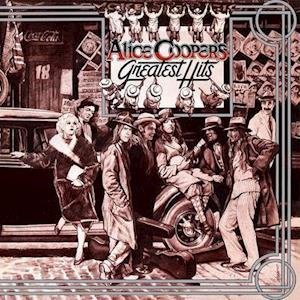 ALICE COOPER - Alice Coopers Greatest Hits (Limited Anniversary Edition)