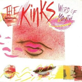 The Kinks - Word of Mouth 1LP