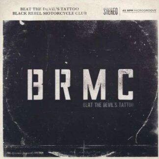 Black Rebel Motorcycle Club - Beat The Devil's Tattoo 2LP