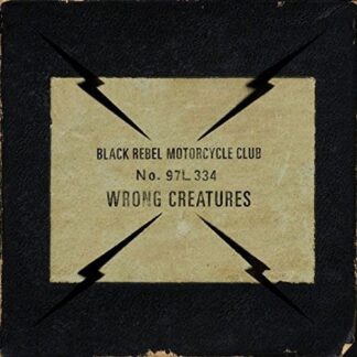 Black Rebel Motorcycle Club - Wrong Creatures 2LP