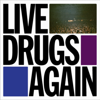 War on Drugs - Live Drugs Again 2LP