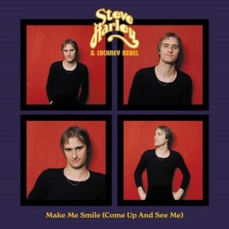 Steve Harley & Cockney Rebel - Make Me Smile (Come Up & See Me) - 50th Anniversary 1LP