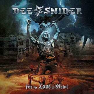 Dee Snider - For the Love of Metal 1LP