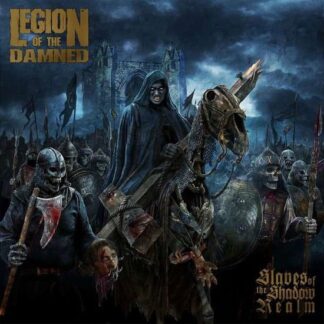 Legion Of The Damned - Slaves of the Shadow Realm 1LP