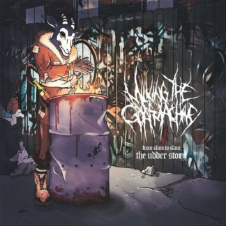 Milking the Goatmachine - From Slum To Slam - The Udder Story 1LP