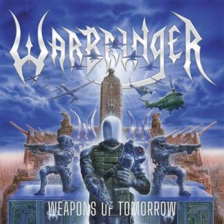 Warbringer - Weapons of Tomorrow 1LP