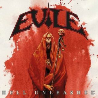 Evile - Hell Unleashed 1LP