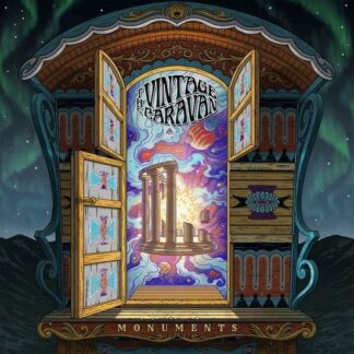 Vintage Caravan - Monuments (2lp/gatefold) 2LP