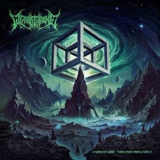 WIZARDTHRONE - HYPERCUBE NECRODIMENSIONS