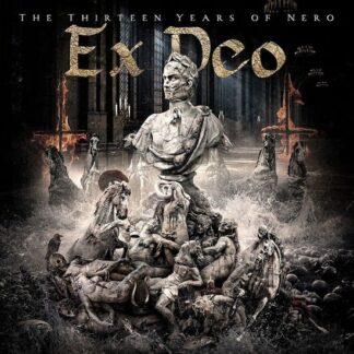 Ex Deo - The Thirteen Years Of Nero 1LP
