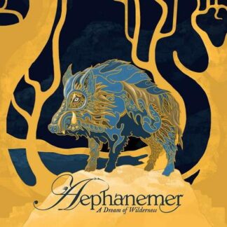 Aephanemer - A Dream Of Wilderness 1LP