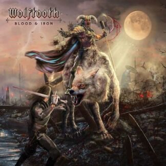 WOLFTOOTH - BLOOD & IRON