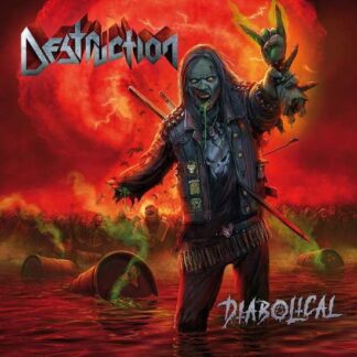 Destruction - Diabolical 1LP