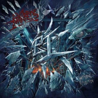 Evil Invaders - Shattering Reflection 1LP