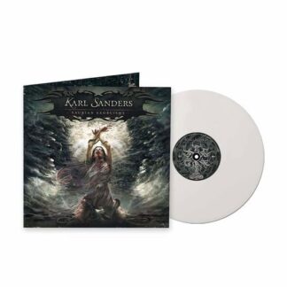 Sanders Karl - Saurian Exorcisms (White) 1LP