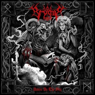 Brymir - Voices in the Sky (Red Vinyl) 1LP