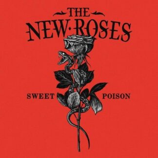 New Roses - Sweet Poison 1LP