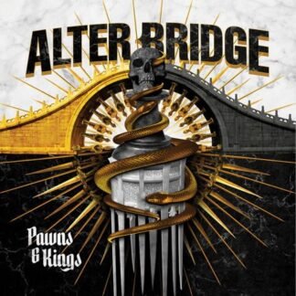 ALTER BRIDGE - DELETED - PAWNS & KINGS (SILVE