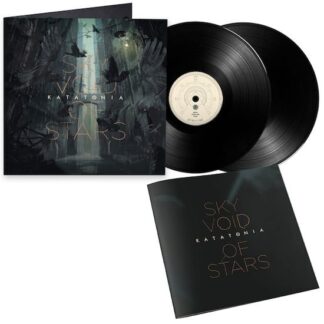 Katatonia - Sky Void of Stars 2LP