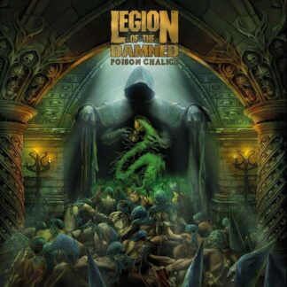 Legion of the Damned - The Poison Chalice 1LP