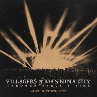 Villagers Of Ioannina City - Through Space and Time (Alive in Athens 2020) 3LP