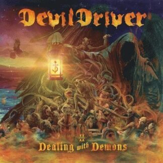 Devildriver - Dealing with Demons Vol.ii 1LP