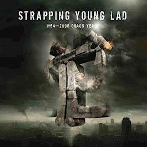 Strapping Young Lad - 1994-2006 Chaos Years 2LP