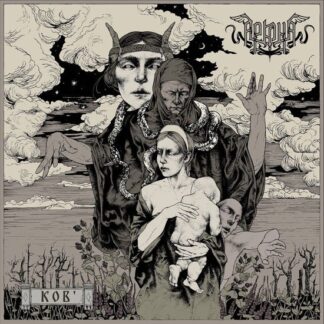 Arkona - Kob 2LP