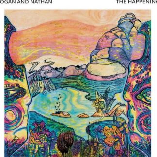 Logan and Nathan - The Happening 1LP