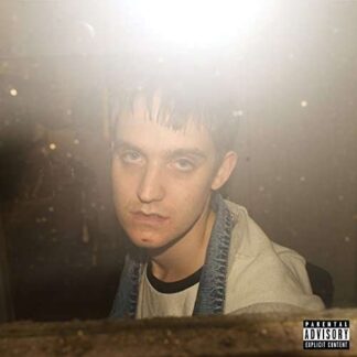 Juiceboxxx - Freaked out American Loser 1LP