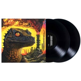 King Gizzard & The Lizard Wizard - Petrodragonic Apocalypse Or, Dawn of Eternal Night: an Annihilation of Planet Earth and the Beginning of Merciless Damnation 2LP