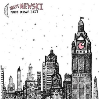 Brett Newski - Lift Upside Down 1LP