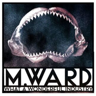 M Ward - What A Wonderful Industry 1LP