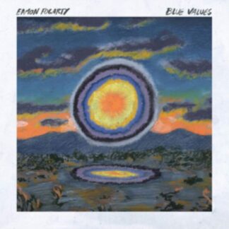 Eamon Fogarty - Blue Values 1LP