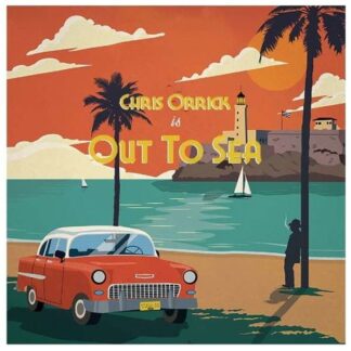 Chris Orrick - Out To Sea (White Vinyl) 1LP