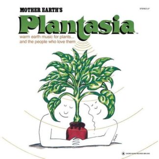 Mort Garson - Mother Earth's Plantasia (Ltd Green Vinyl) 1LP