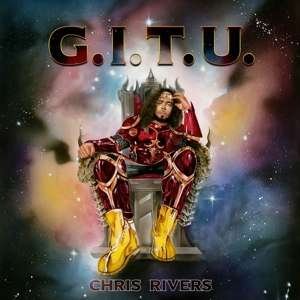 Chris Rivers - G.i.t.u. 1LP