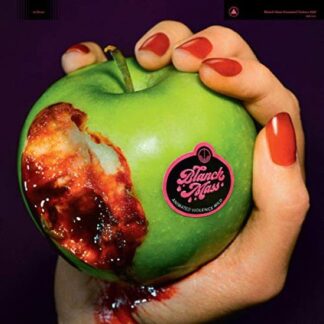 Blanck Mass - Animated Violence Mild 1LP