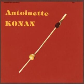 Antoinette Konan - Antoinette Konan 1LP