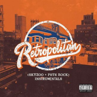 Skyzoo & Pete Rock - Retropolitan (Instrumentals) (Rsd 2020) 1LP
