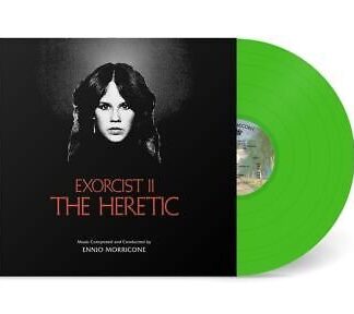 Ennio Morricone - Exorcist Ii: The Heretic 1LP